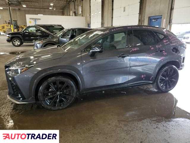 Lexus NX 2022 2 Lexus NX 2022 2