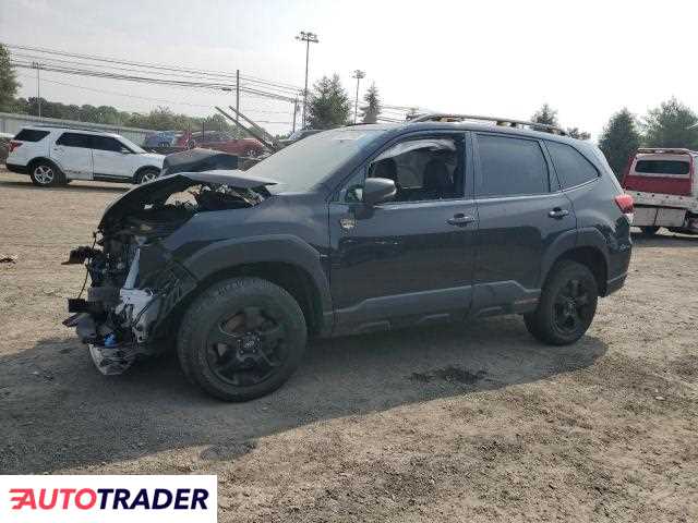 Subaru Forester 2022 2 Subaru Forester 2022 2