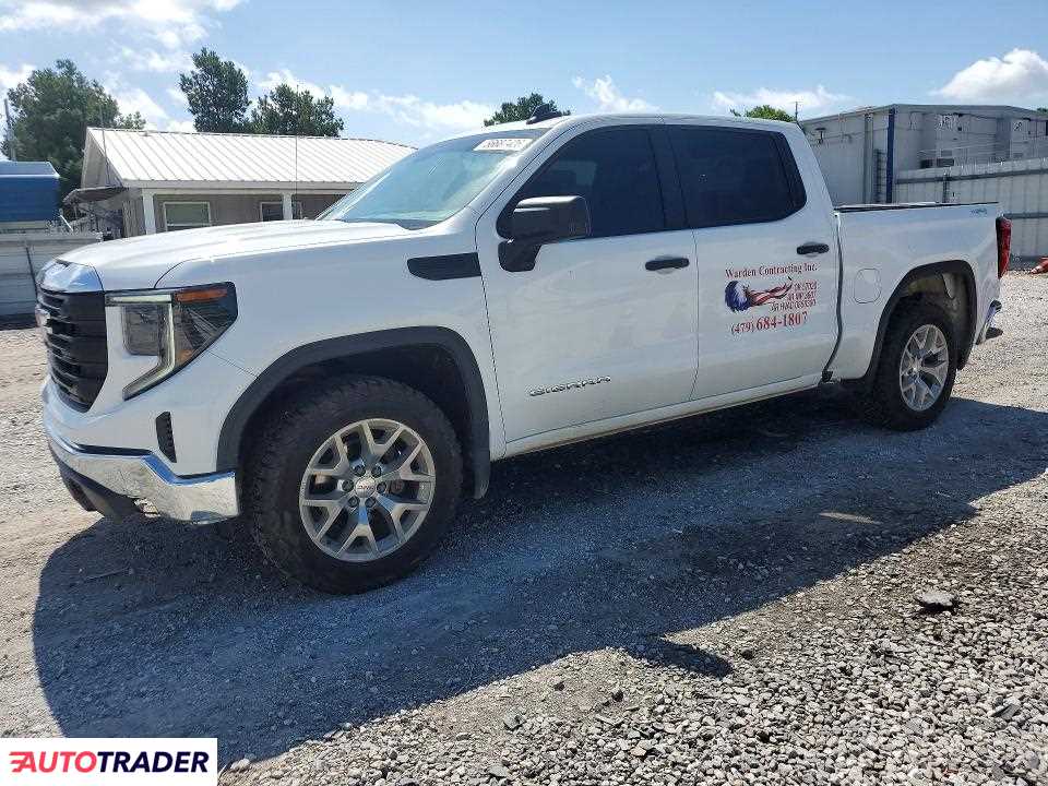 GMC Sierra 2024 2