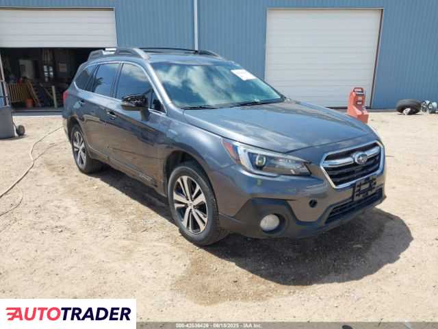 Subaru Outback 2019 2