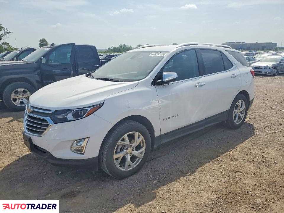 Chevrolet Equinox 2020 1