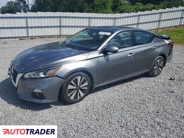 Nissan Altima 2019 2