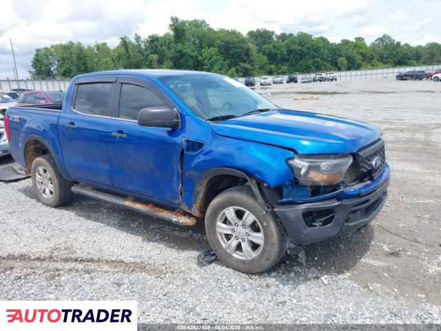 Ford Ranger 2019 2 Ford Ranger 2019 2