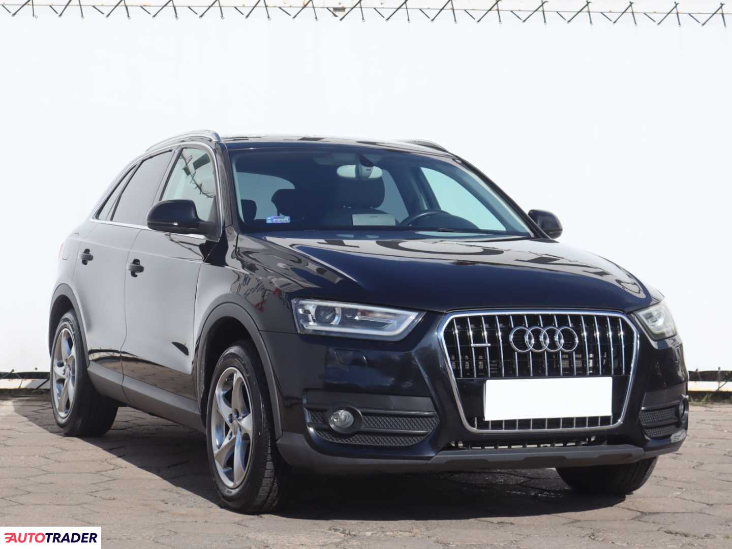 Audi Q3 2012 2.0 174 KM