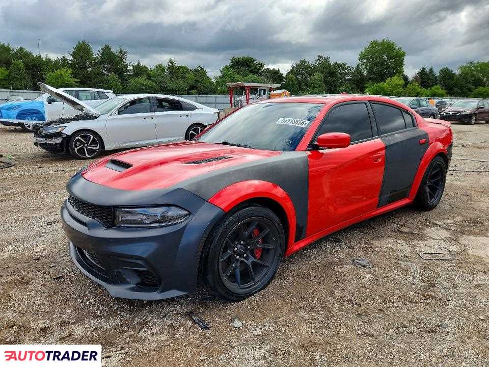 Dodge Charger 2021 6