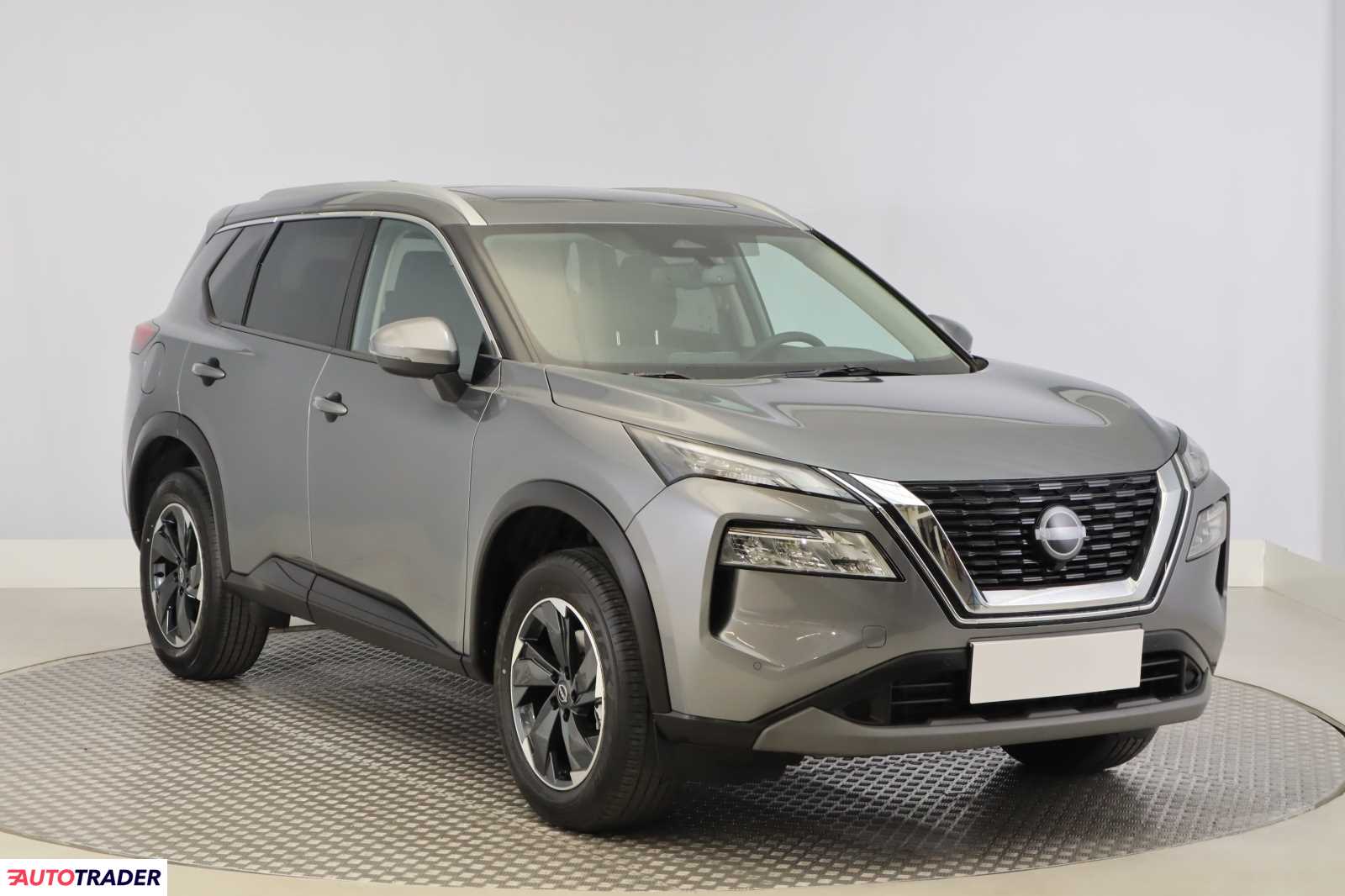 Nissan X-Trail 2025 1.5 160 KM