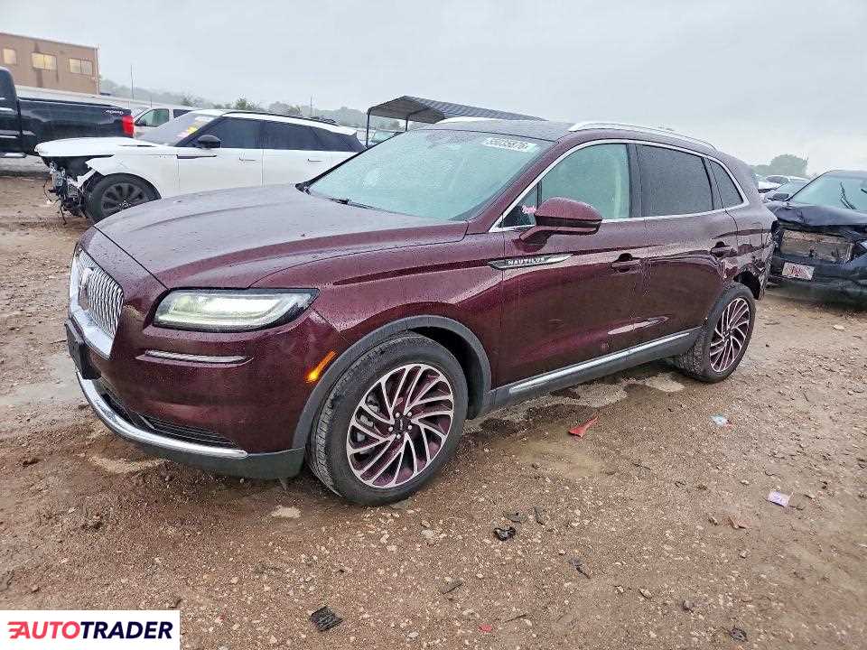 Lincoln Pozostałe 2022 2