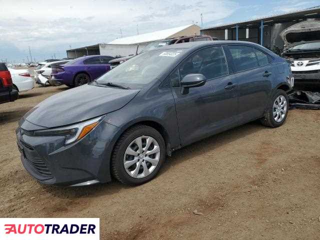 Toyota Corolla 2023 1 Toyota Corolla 2023 1