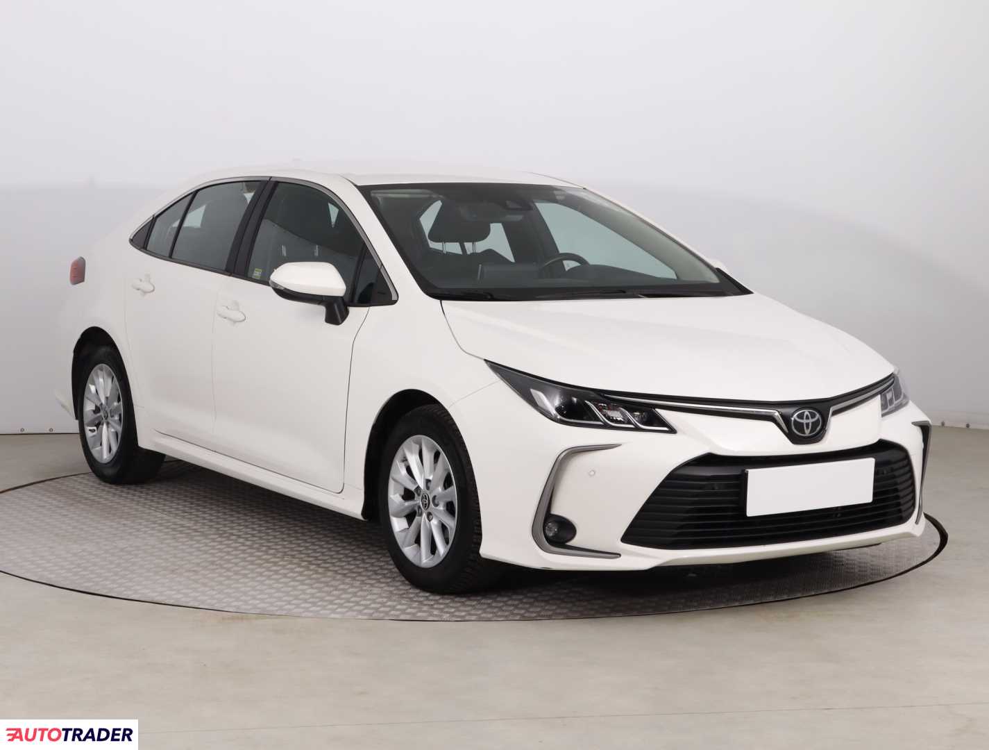 Toyota Corolla 2022 1.5 123 KM Toyota Corolla 2022 1.5 123 KM