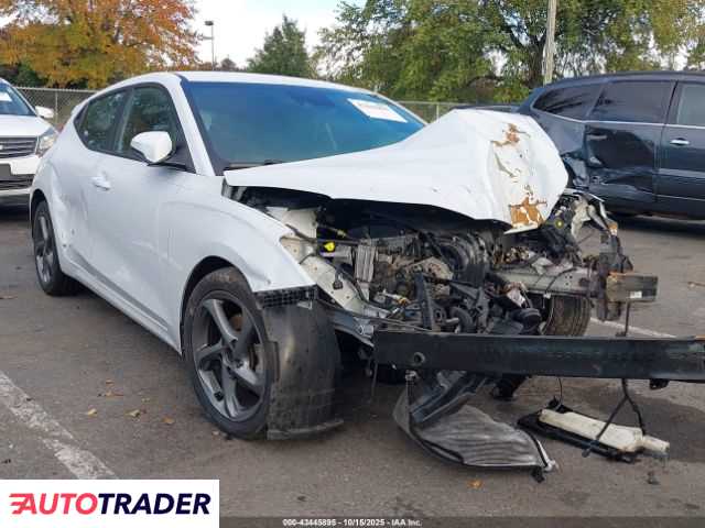 Hyundai Veloster 2020 2