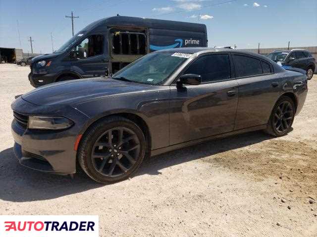 Dodge Charger 3.0 benzyna 2019r. (ANDREWS)