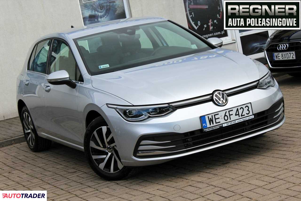 Volkswagen Golf 2022 1.4 204 KM
