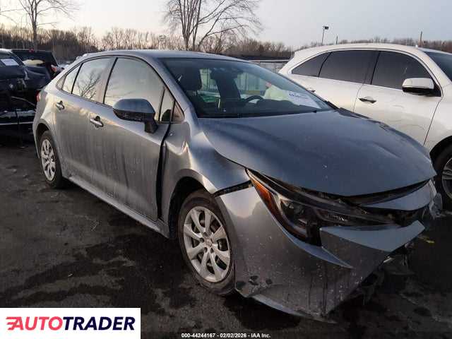 Toyota Corolla 2020 1