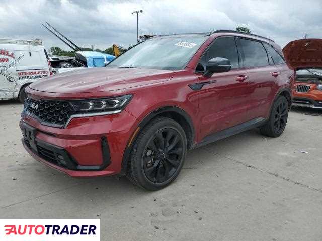 Kia Sorento 2023 2