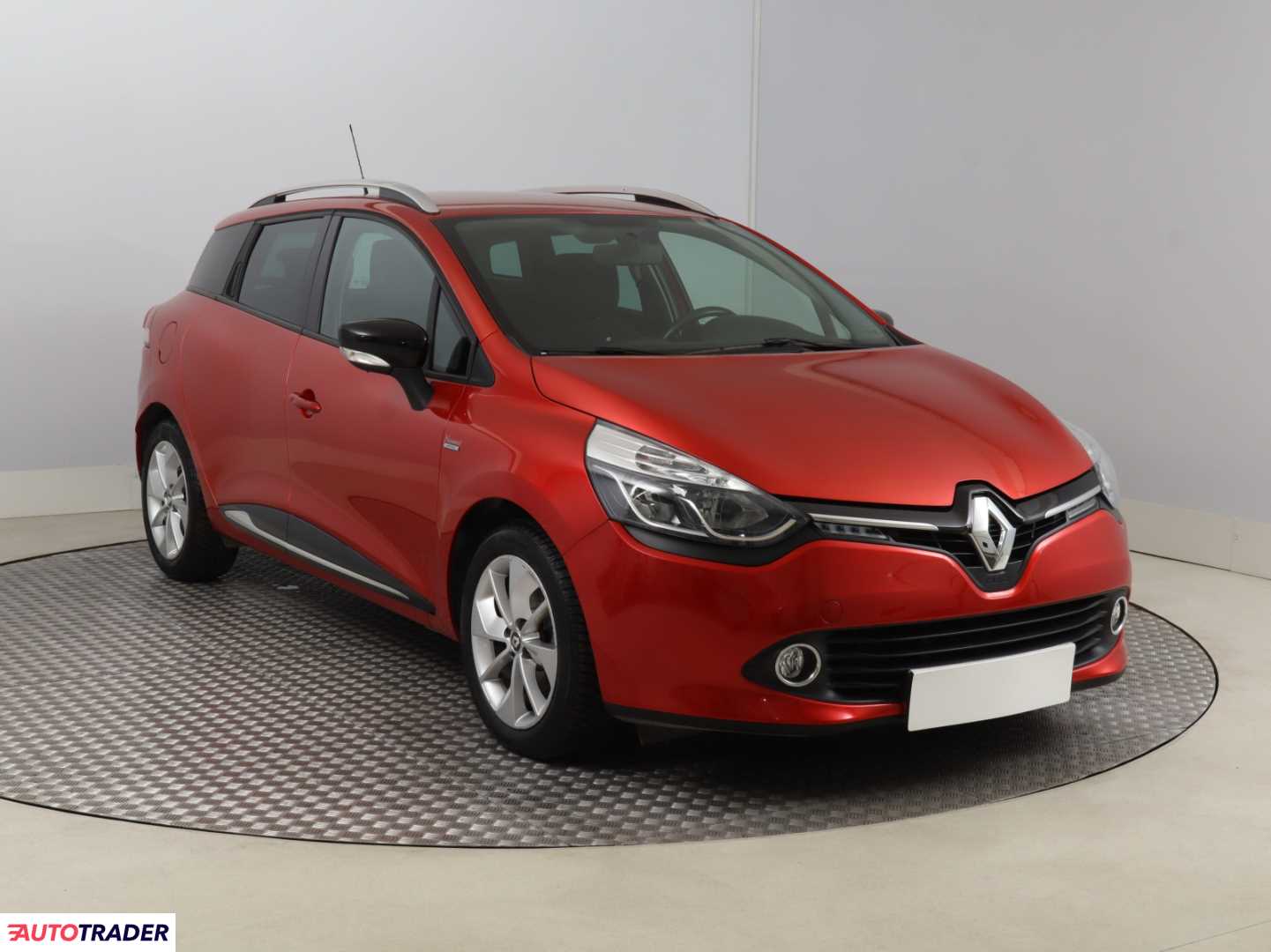 Renault Clio 2015 1.1 72 KM