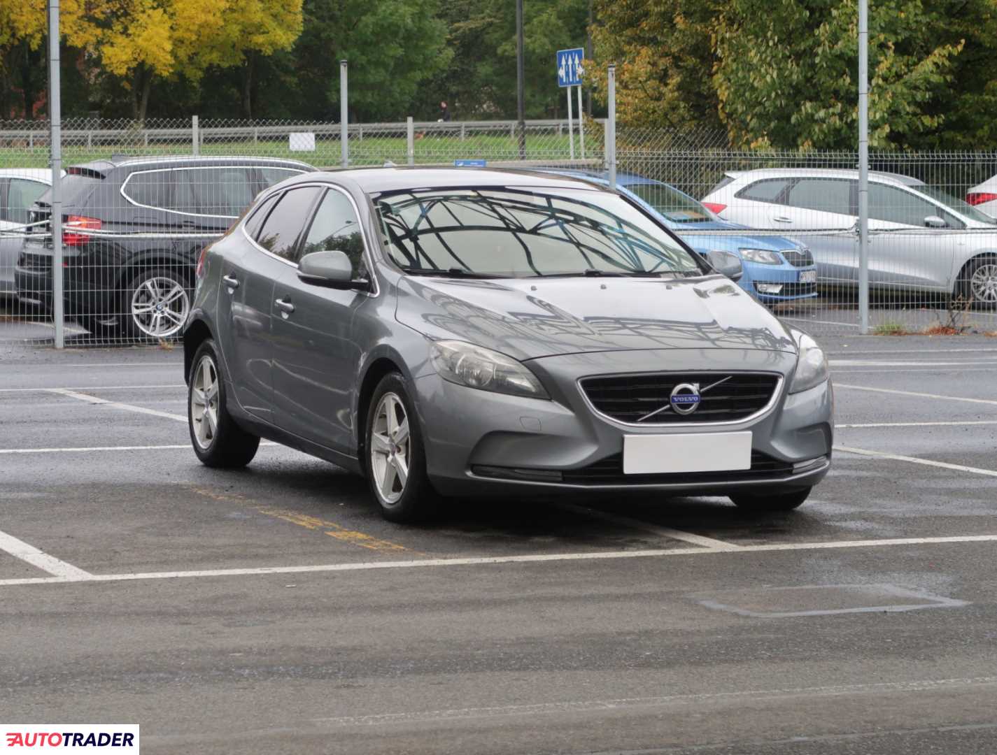 Volvo V40 2014 2.0 187 KM Volvo V40 2014 2.0 187 KM