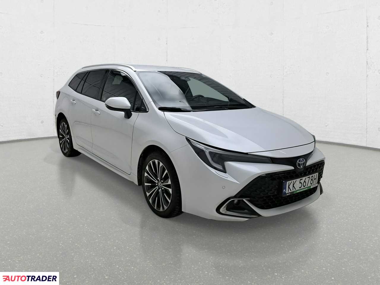 Toyota Corolla 2024 1.8 98 KM Toyota Corolla 2024 1.8 98 KM
