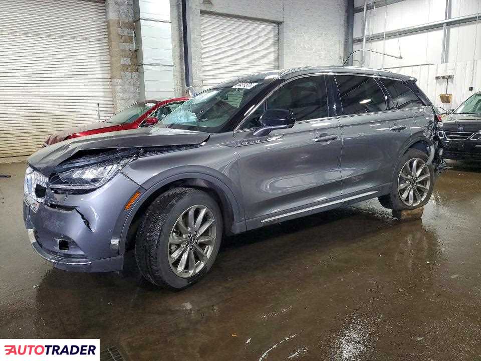 Lincoln Pozostałe 2021 2