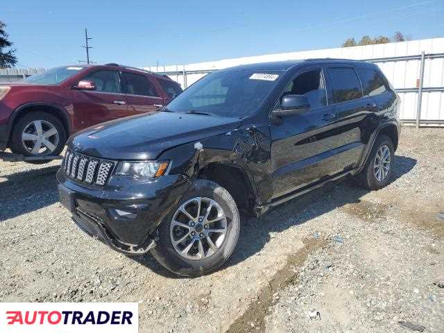 Jeep Grand Cherokee 2019 3