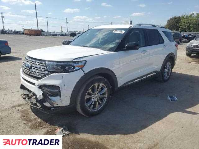 Ford Explorer 2021 2