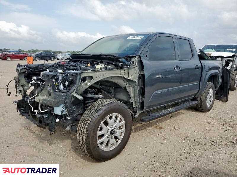 Toyota Tacoma 2025 2