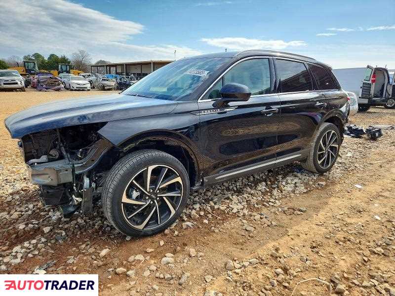 Lincoln Pozostałe 2024 2