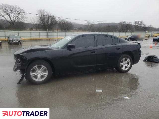 Dodge Charger 2020 3