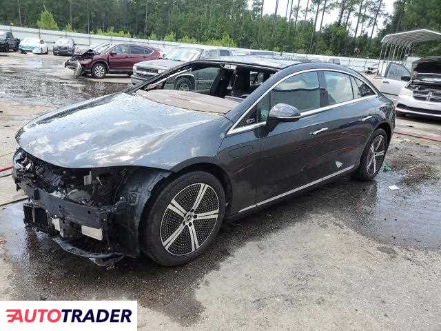 Mercedes CL 2022