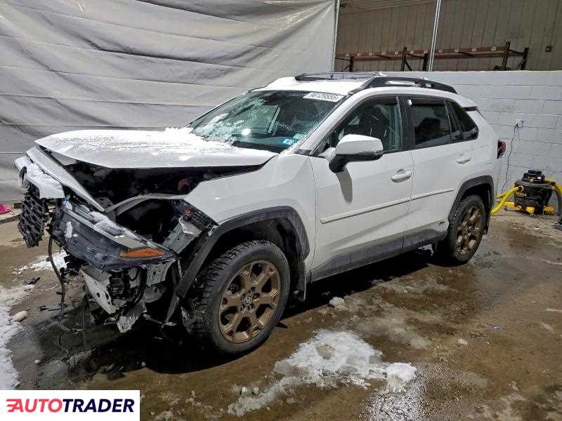 Toyota Pozostałe 2023 2