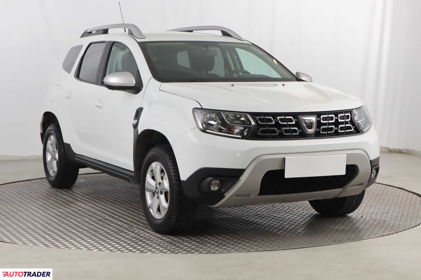 Dacia Duster 2021 1.0 89 KM