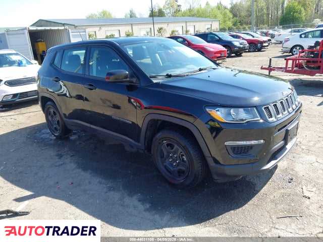 Jeep Compass 2020 2