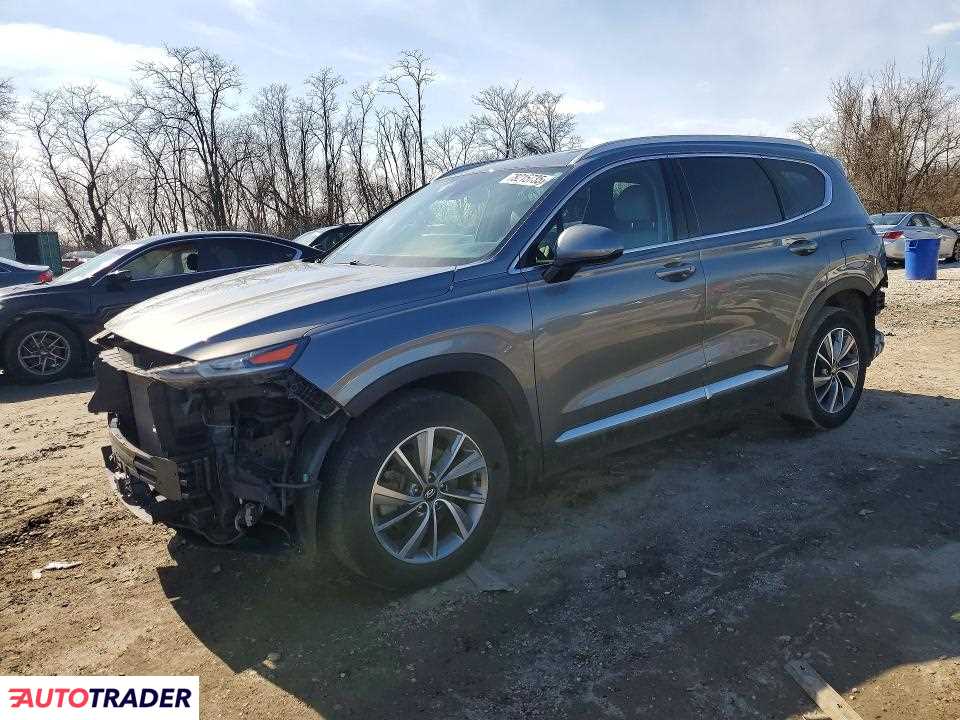 Hyundai Santa Fe 2020 2