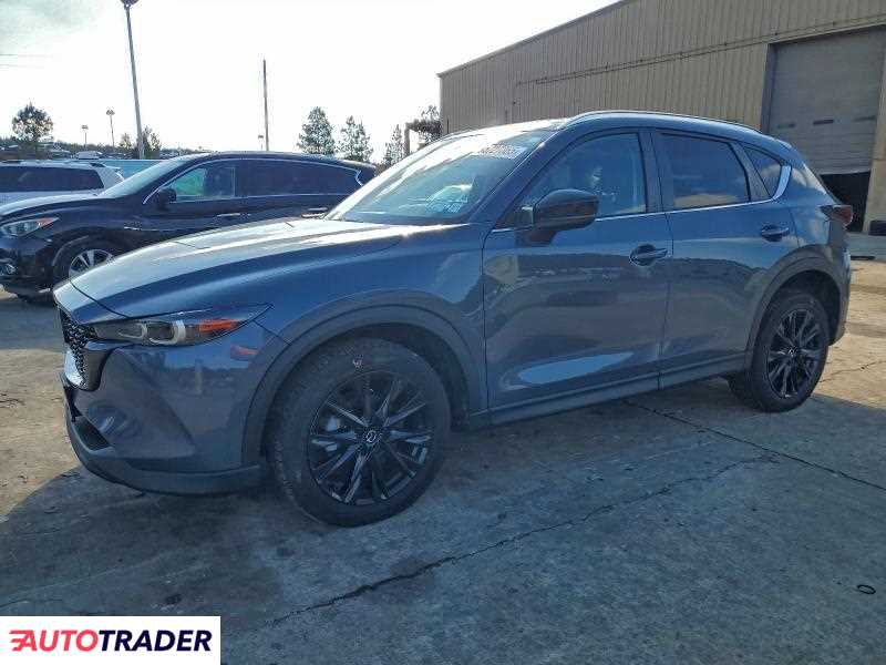 Mazda CX-5 2023 2