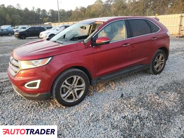 Ford Edge 2018 2