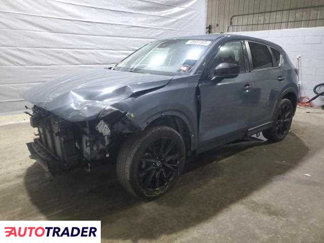 Mazda CX-5 2023 2 Mazda CX-5 2023 2