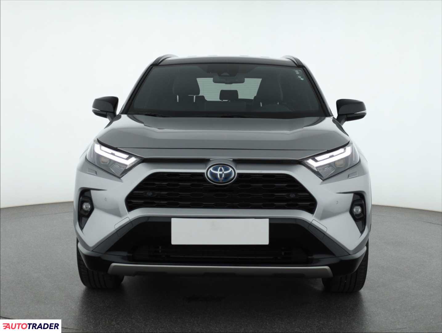 Toyota RAV 4 2.5 218 KM 2023r. (Piaseczno)