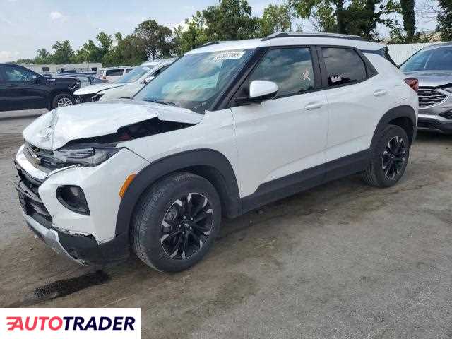 Chevrolet Blazer 2023 1 Chevrolet Blazer 2023 1