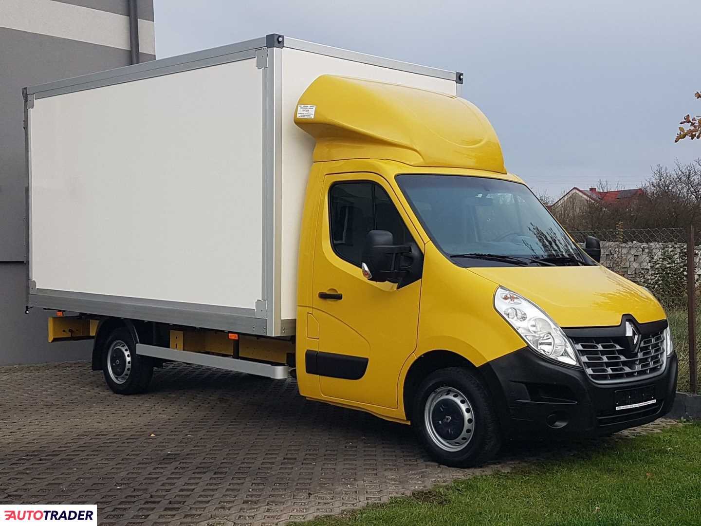 Renault Master 2019 2.3