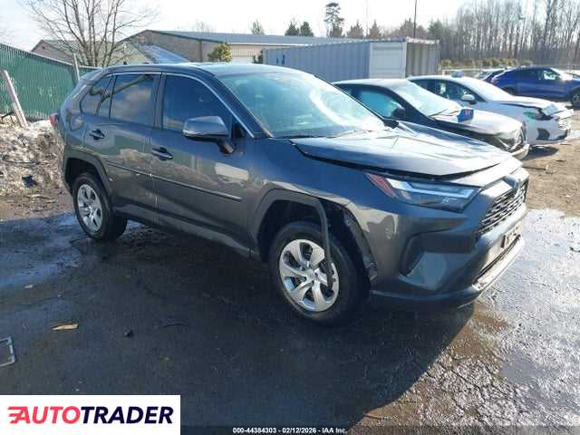 Toyota Pozostałe 2023 2