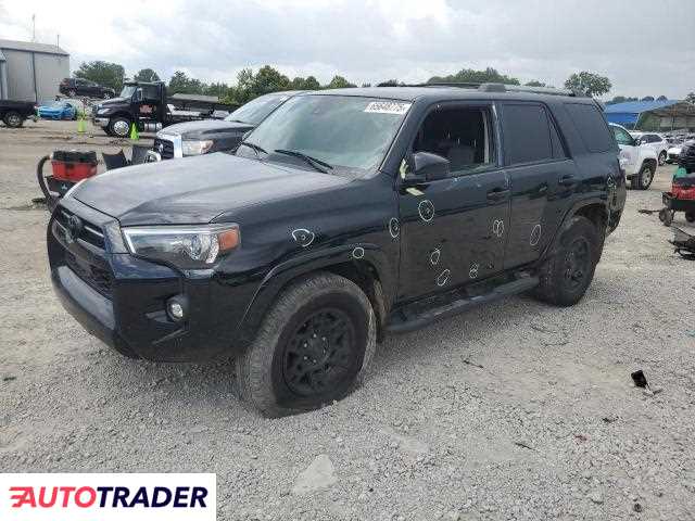 Toyota Pozostałe 2021 4 Toyota Pozostałe 2021 4