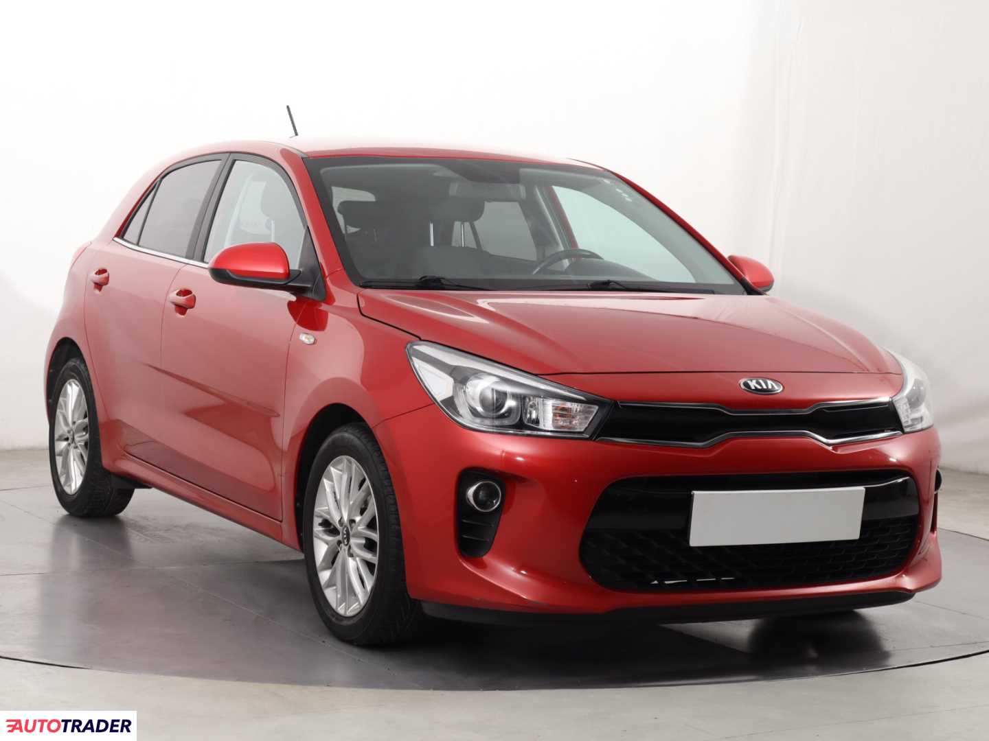 Kia Rio 2019 1.2 83 KM Kia Rio 2019 1.2 83 KM