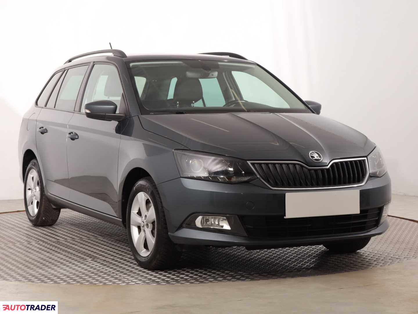 Skoda Fabia 2015 1.2 108 KM