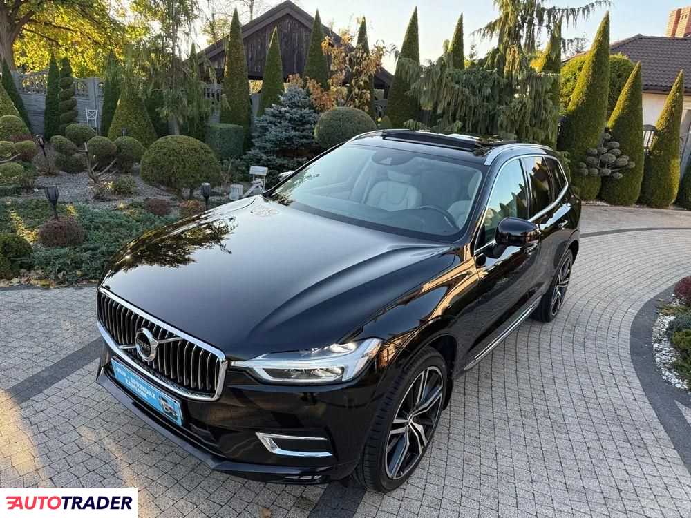 Volvo XC60 2021 2.0 190 KM Volvo XC60 2021 2.0 190 KM