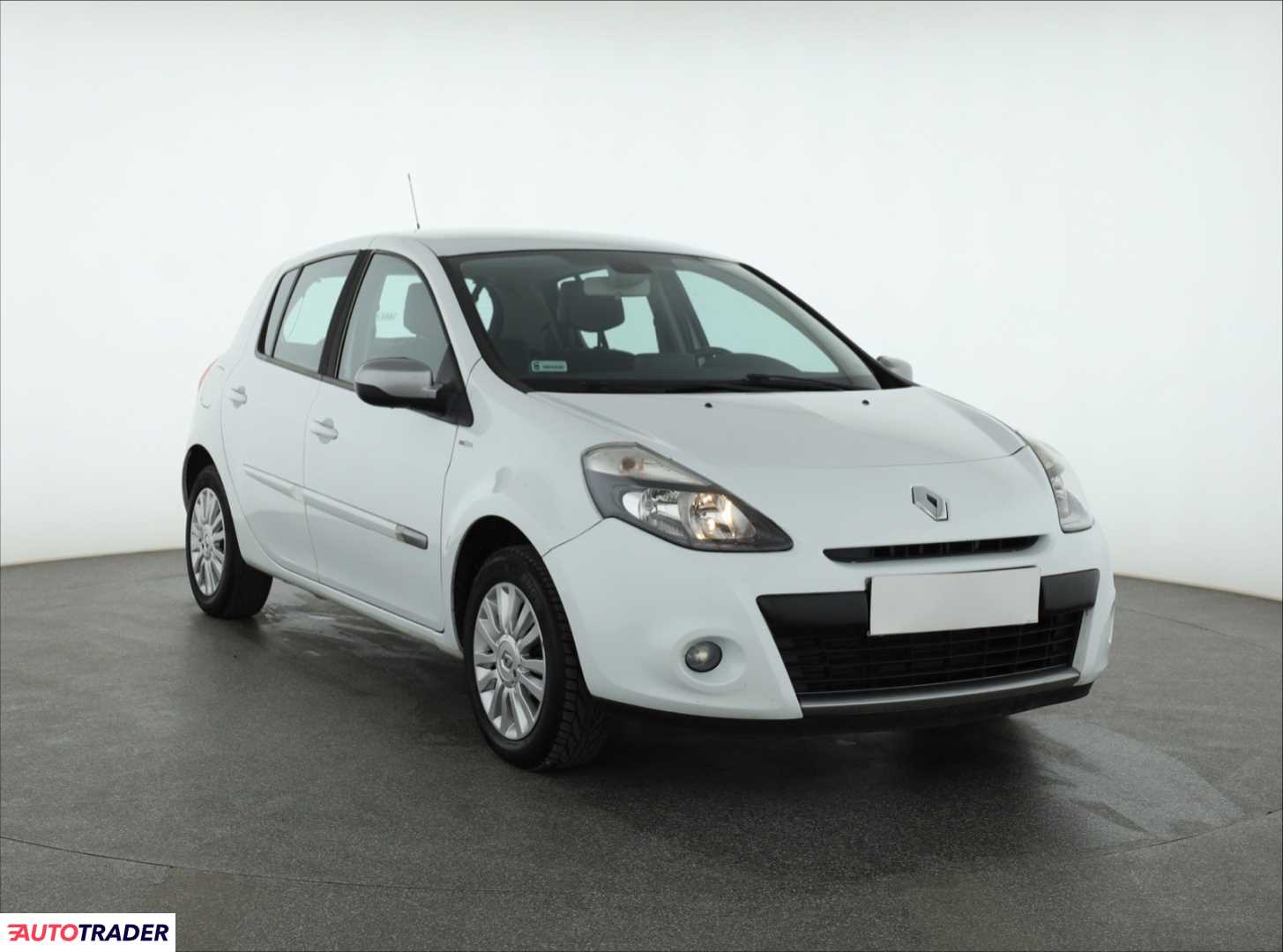Renault Clio 2011 1.1 101 KM Renault Clio 2011 1.1 101 KM