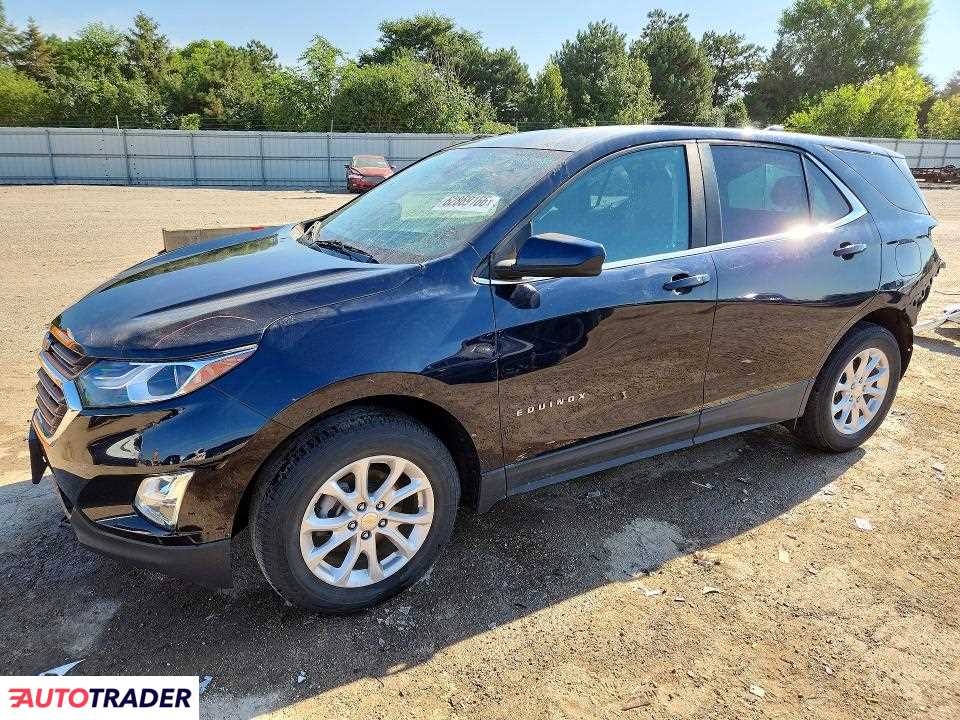 Chevrolet Equinox 2021 1
