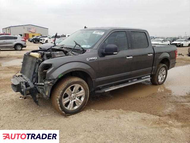 Ford Pozostałe 2019 3 Ford Pozostałe 2019 3