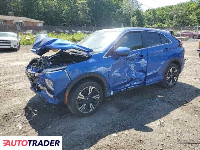 Mitsubishi Eclipse 2024 1