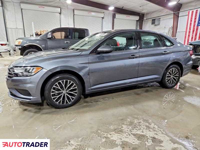 Volkswagen Jetta 2021 1