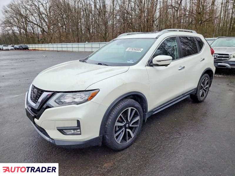 Nissan Rogue 2020 2
