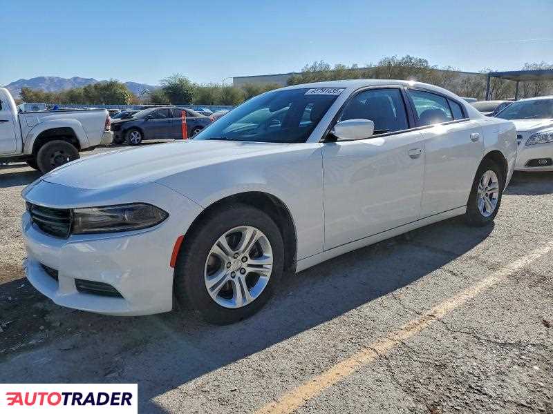 Dodge Charger 2021 3